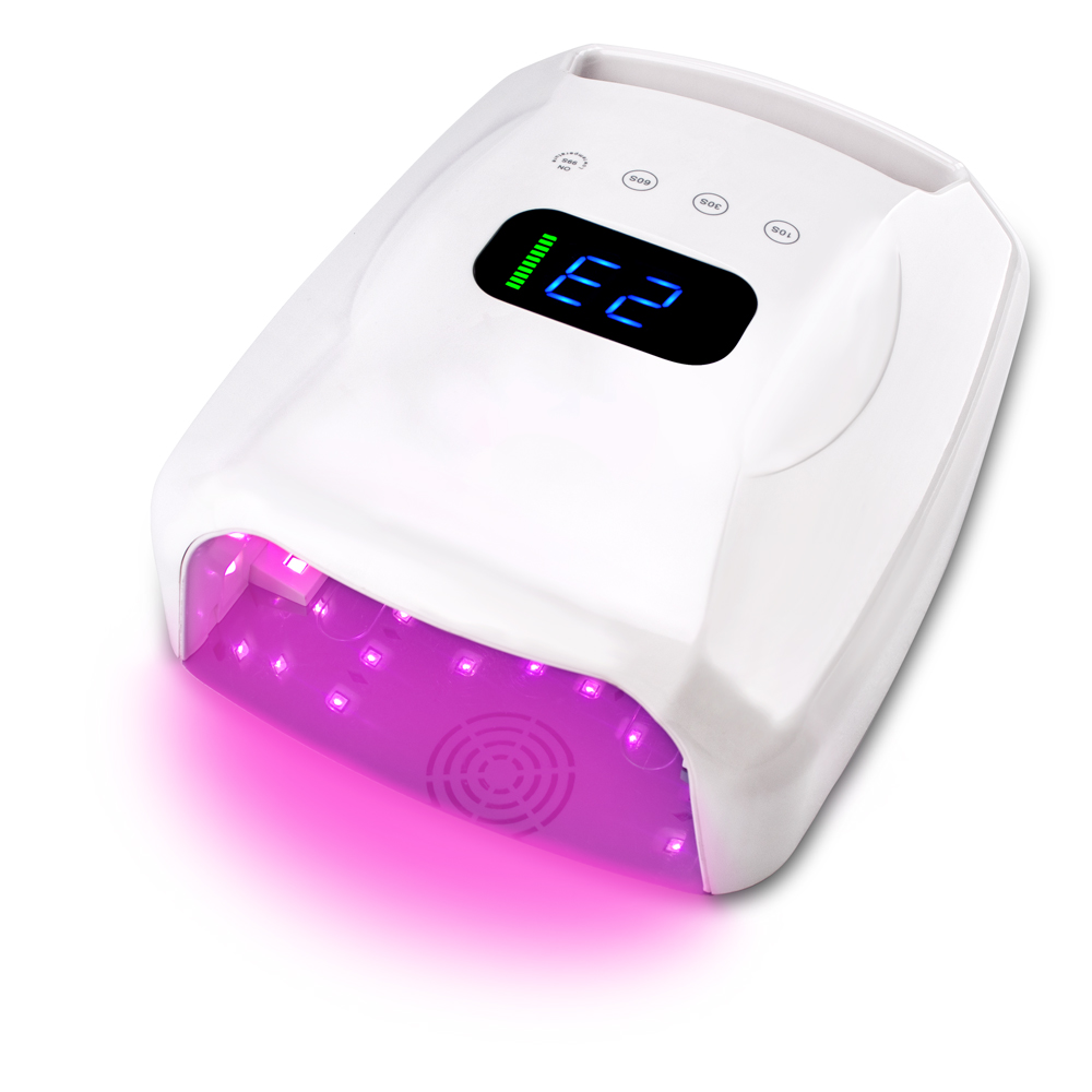 Uv Nail Lamp - Новая мощная 96 Вт высококачественная красная