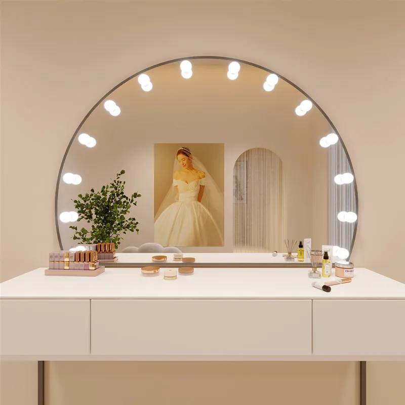 Beauty & Makeup Katia Di Paola Palermo - Зеркало для фотостудии r5.13, туалетный столик