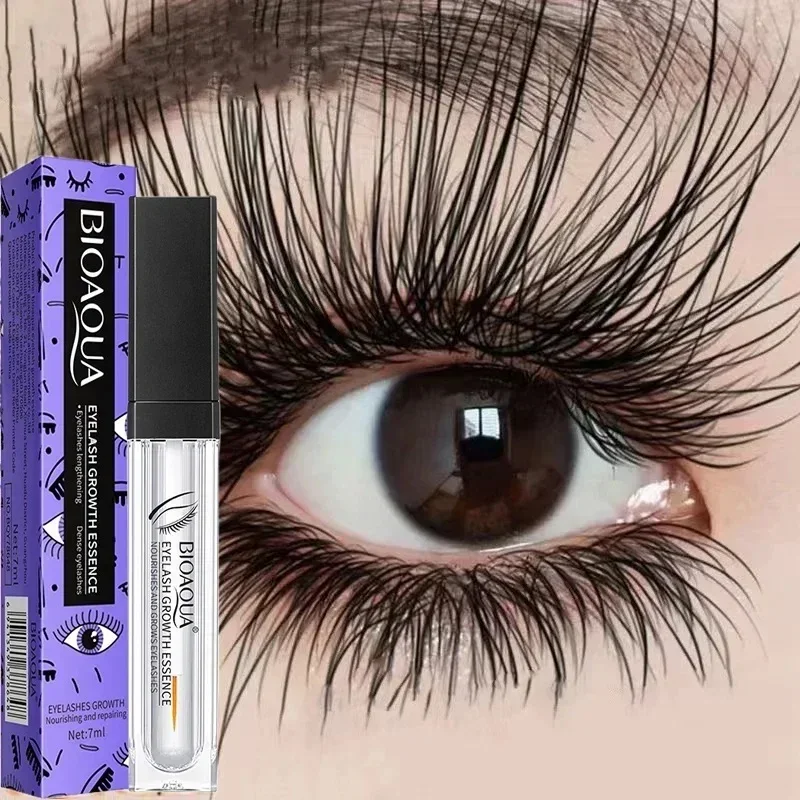 Lash Serum Growth - Сироватка для быстрого роста ресниц, удлиняющая