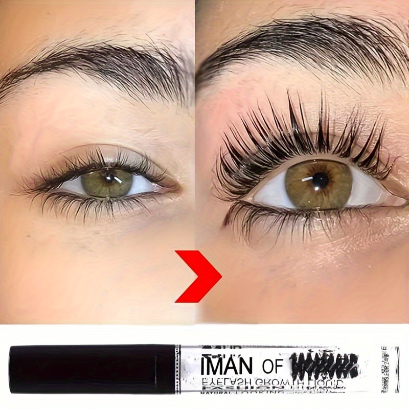 Lash Serum Growth - Быстрая укрепляющая сыворотка для ресниц, укрепление