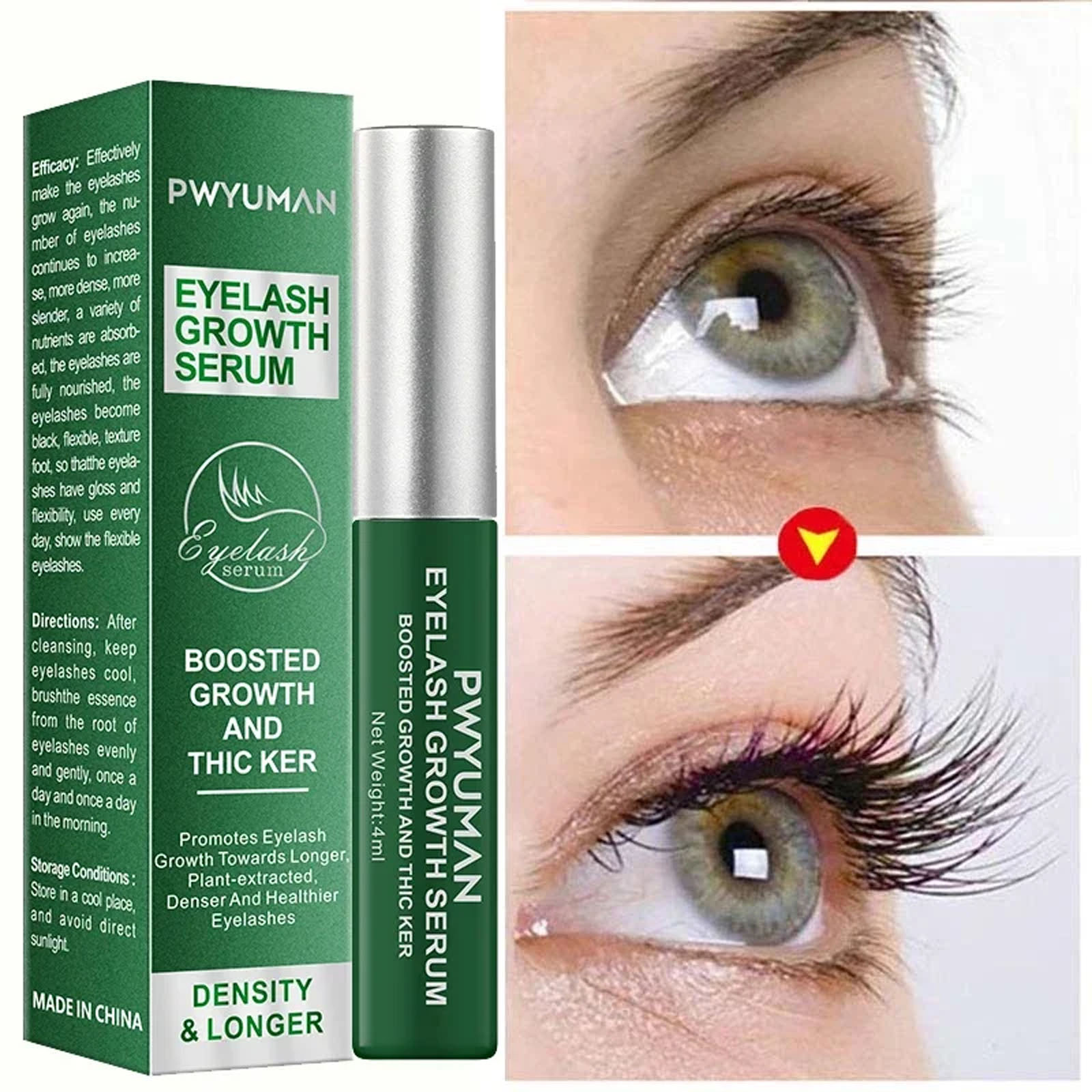 Lash Serum Growth - Сыворотка для быстрого роста ресниц, 7-дневный