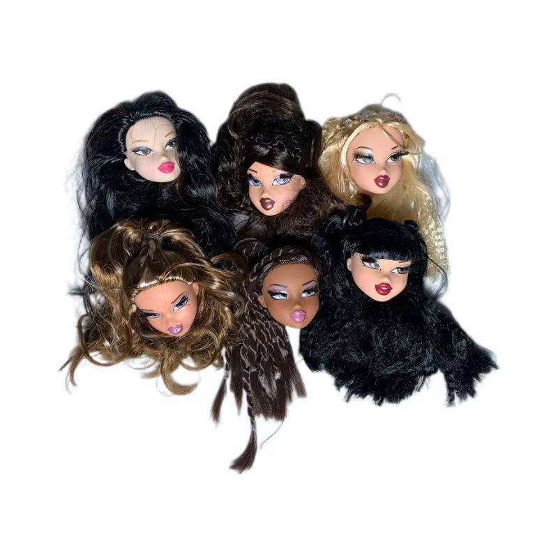 Beauty Love Makeup - Красивая кукла для макияжа Bratzdoll, милые