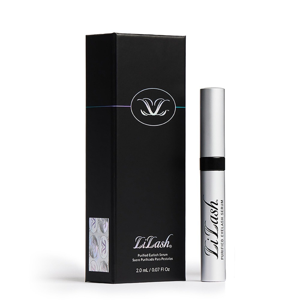 Lash Serum Growth - Оригинальная сыворотка LiLash Purified для роста