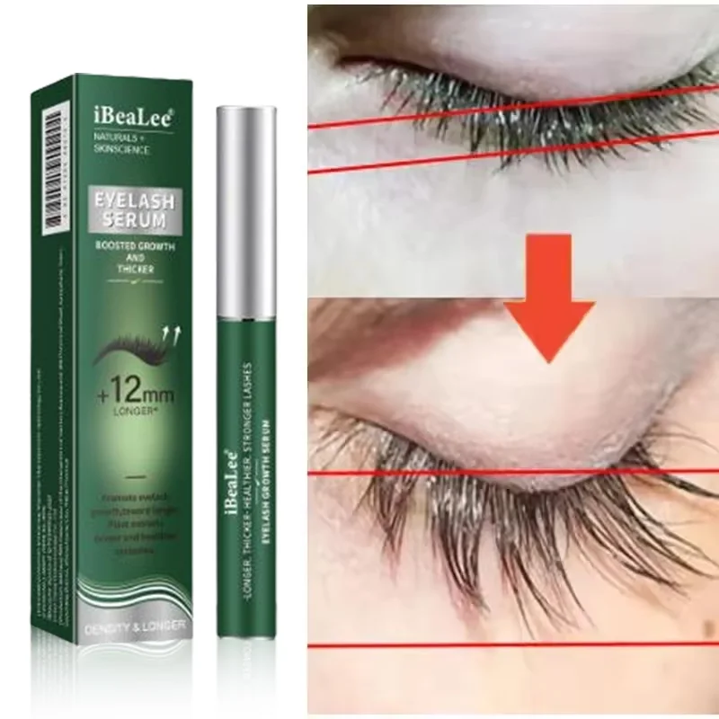 Lash Serum Growth - Сыворотка для быстрого роста ресниц за