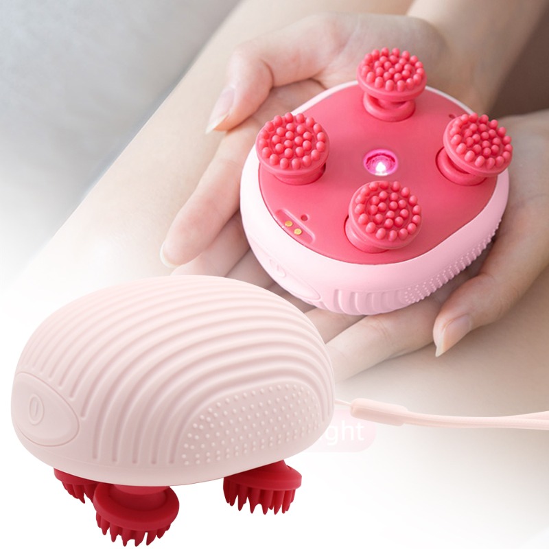 Hair Scalp Massager - Электрический умный автоматический мини-массажер для головы
