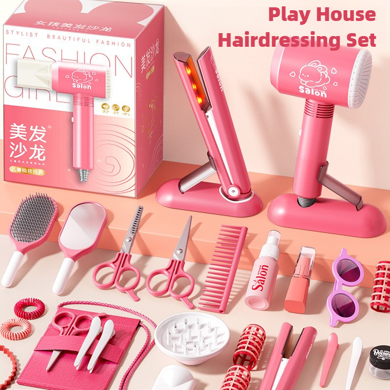 Beauty Makeup Kit For Kids - Набор для макияжа для красоты волос
