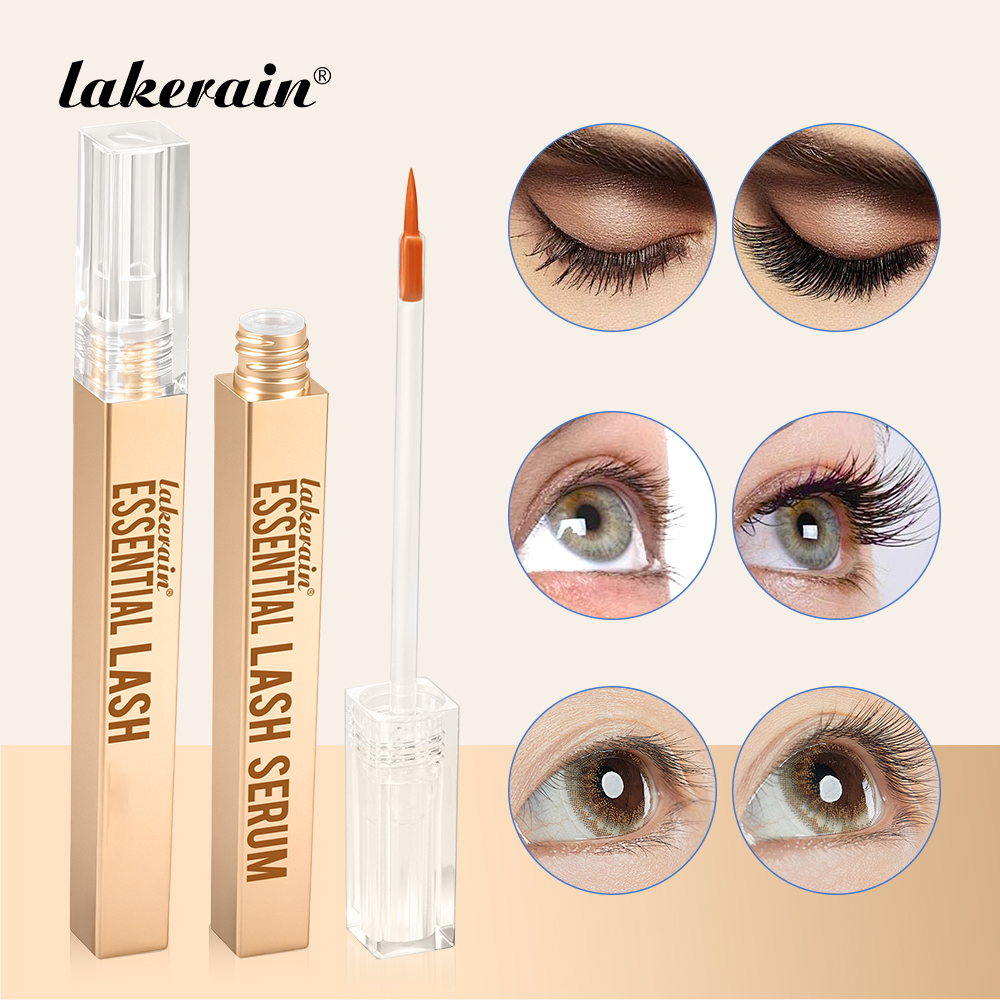 Lash Serum Growth - Сыворотка для ресниц: Удлинение, питание, уход.