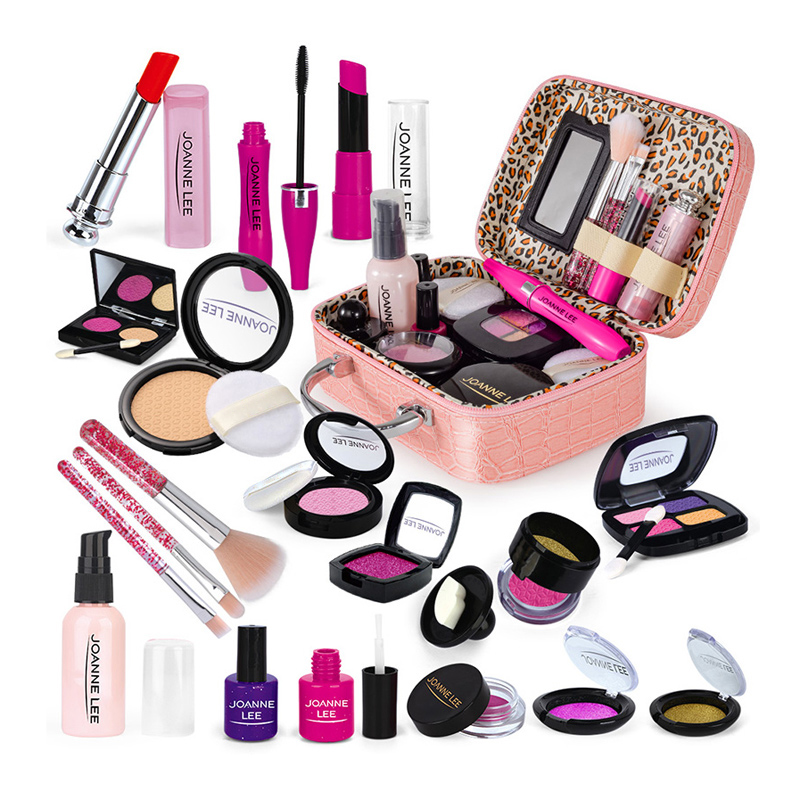 Beauty Makeup Kit For Kids - Набор косметики для моделирования, детские игровые