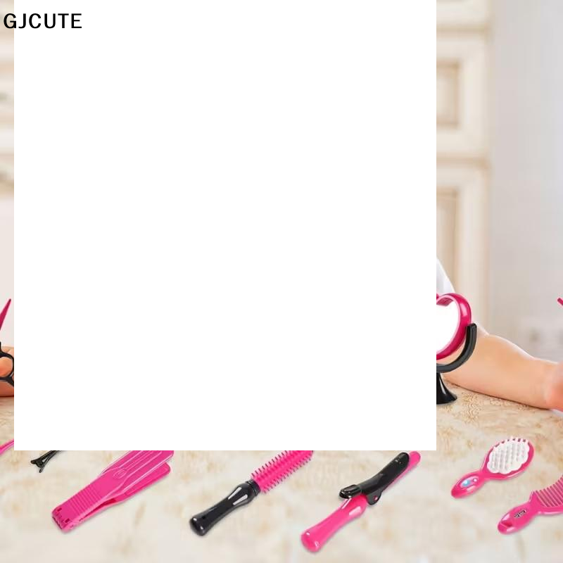 Beauty Makeup Kit For Kids - 17 шт., набор для салона красоты