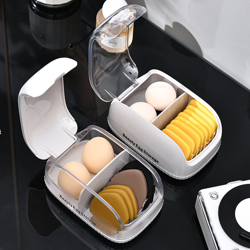 Cosmetic Sponge - Коробка для хранения губки для макияжа