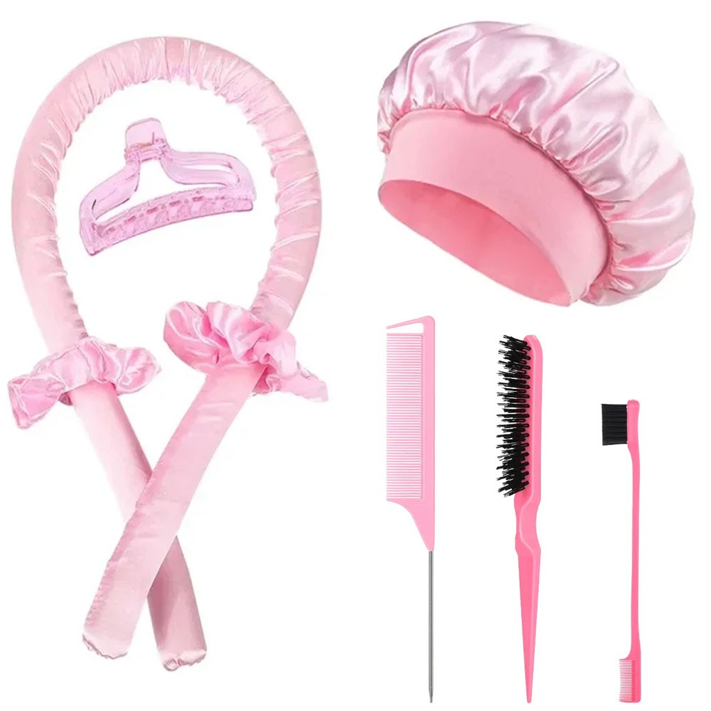 Hair Curling Wand - Набор щипцов для завивки волос без