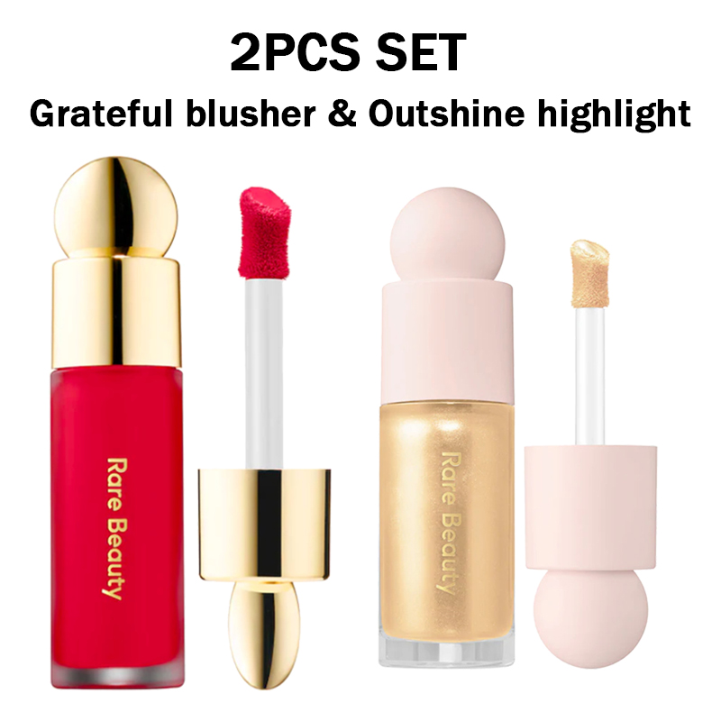 Beauty Love Makeup - Жидкие румяна Rare Beauty Soft Pinch