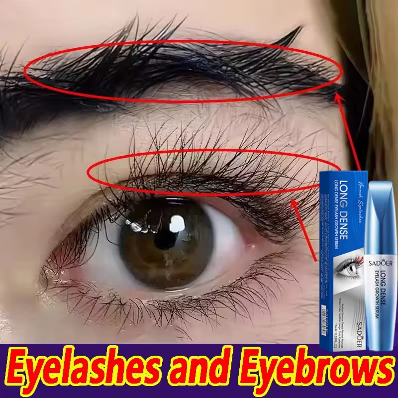 Lash Serum Growth - Сыворотка для быстрого роста ресниц, 7-дневное