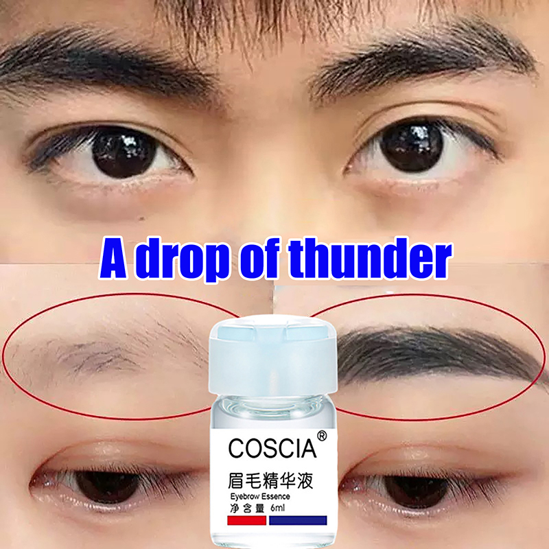 Lash Serum Growth - Сыворотка для быстрого роста бровей, средство