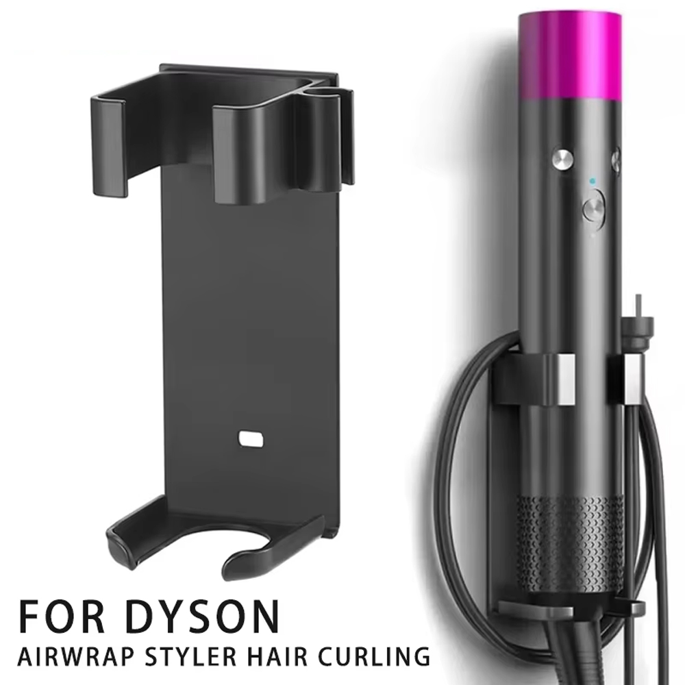 Hair Curling Wand - Настенный держатель для стайлера Dyson Airwrap,