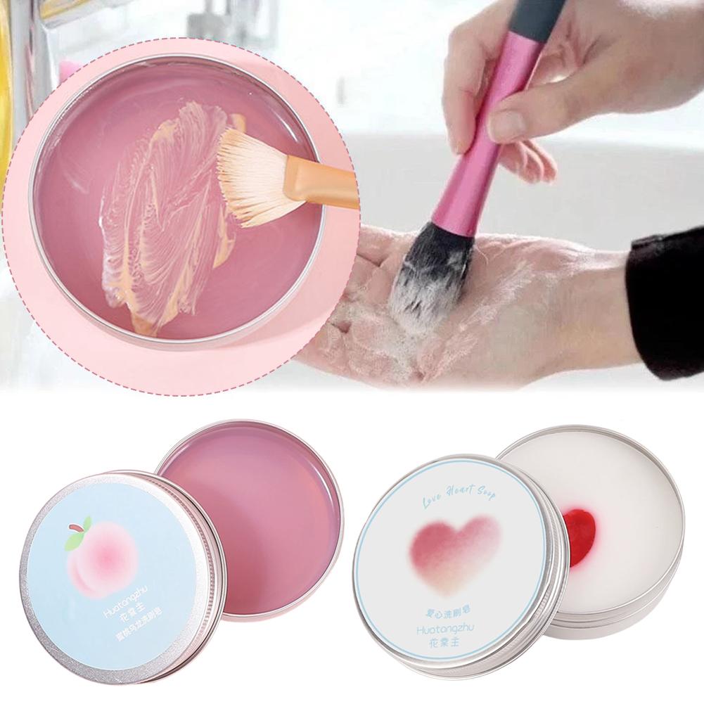 Cosmetic Sponge - Средство для чистки кистей для макияжа: