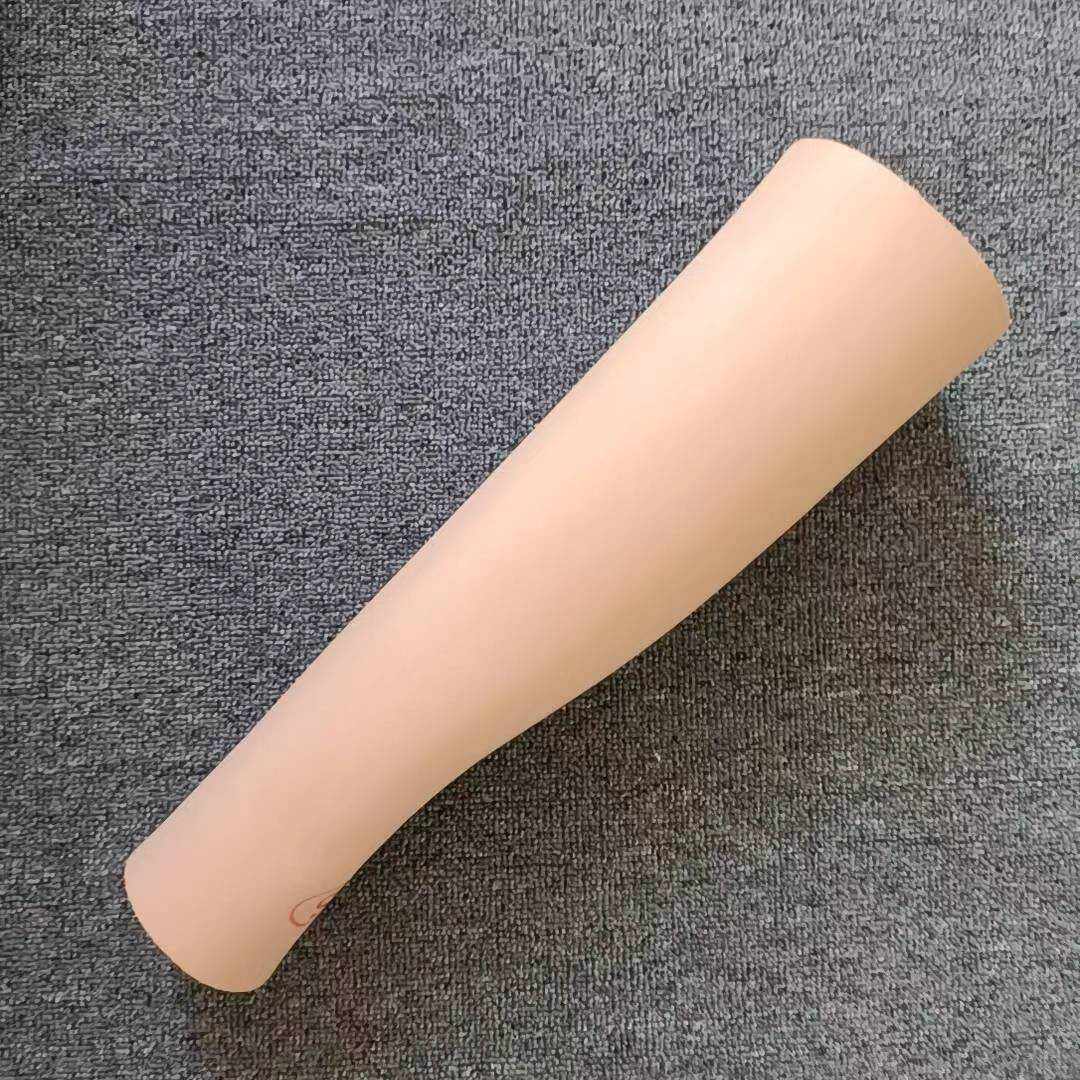 Cosmetic Sponge - Водонепроницаемый косметический пеноматериал BK для протеза