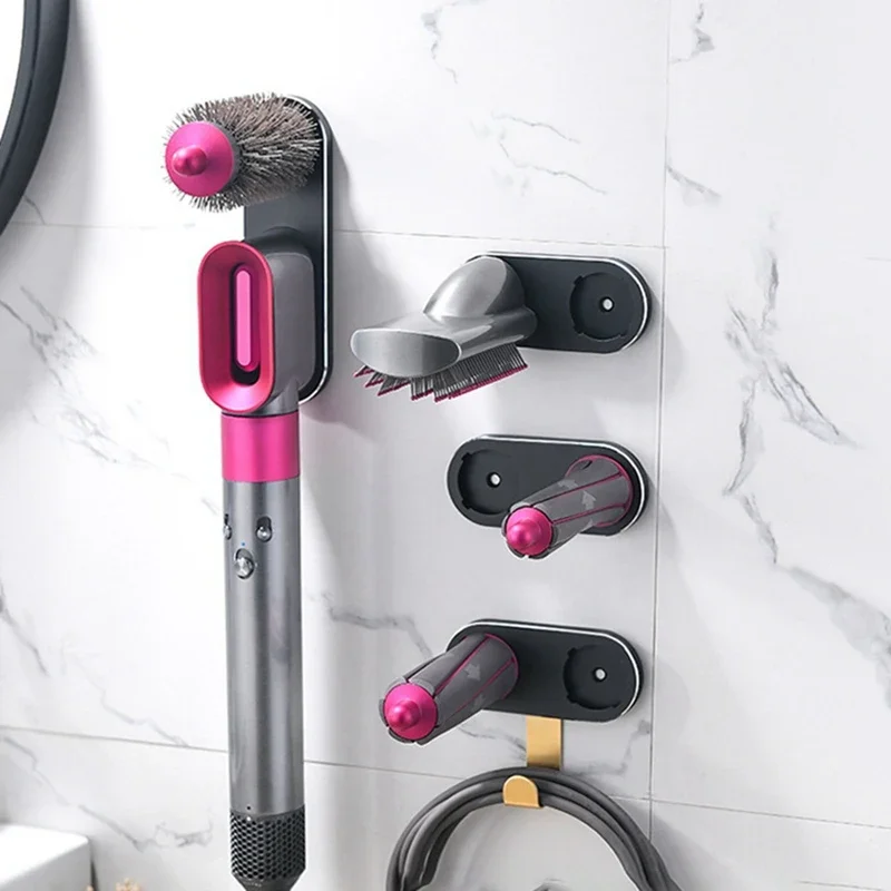 Hair Curling Wand - Настенный держатель для фена Dyson Airwrap