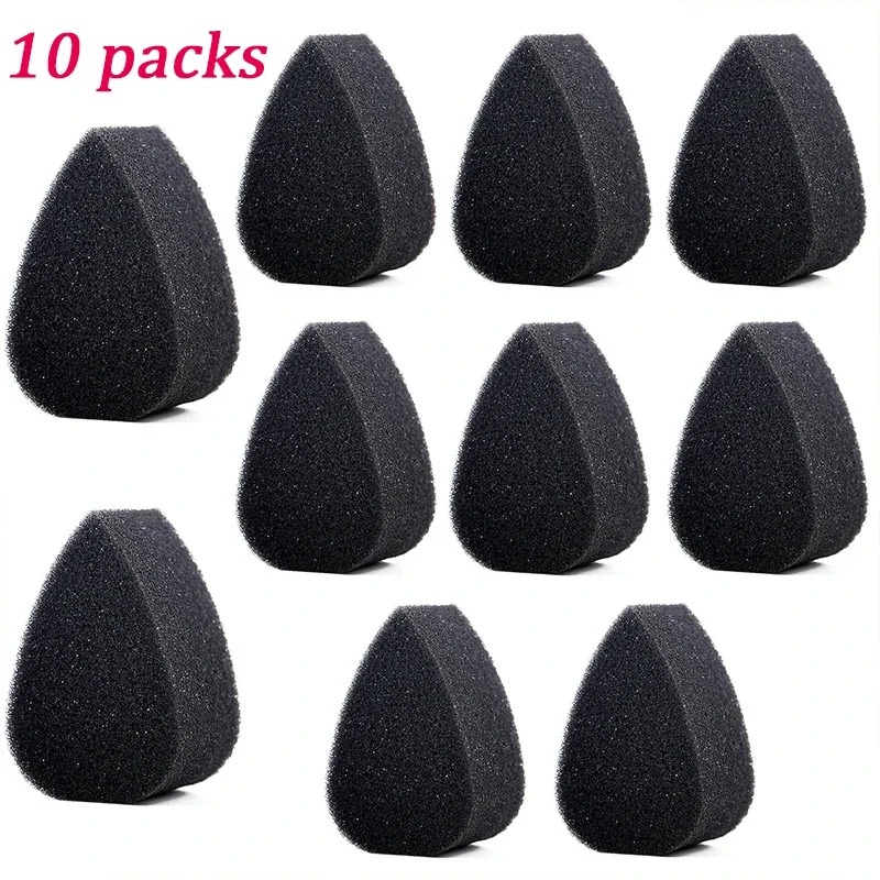 Cosmetic Sponge - 10-20 шт. губок для рисования на