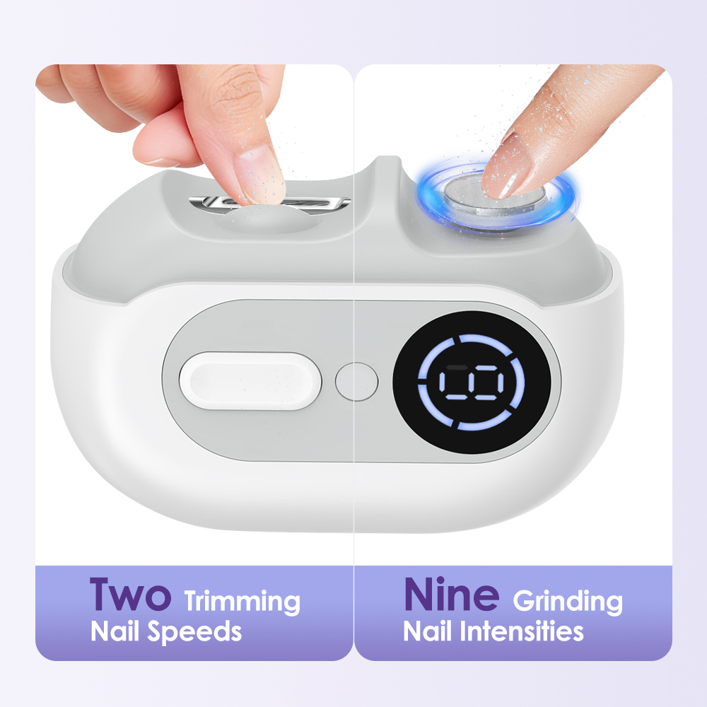 Электрическая машинка для стри – обзор и цена Uv Nail Lamp