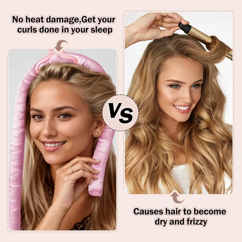 Безнагревательная щипцы для за – обзор и цена Hair Curling Wand