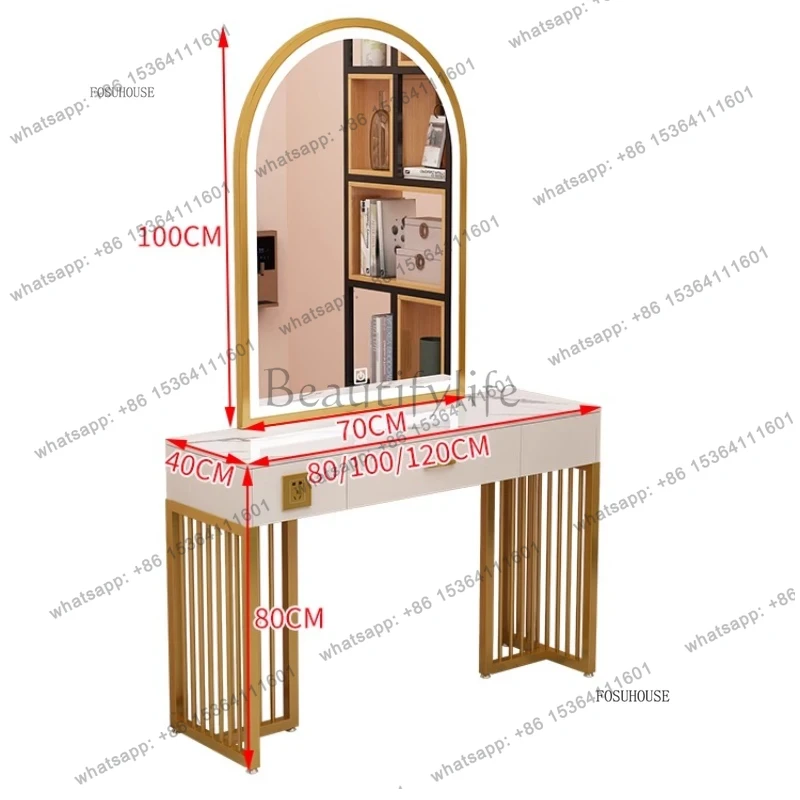 Профессиональный туалетный сто – обзор и цена Beauty And Makeup Studio