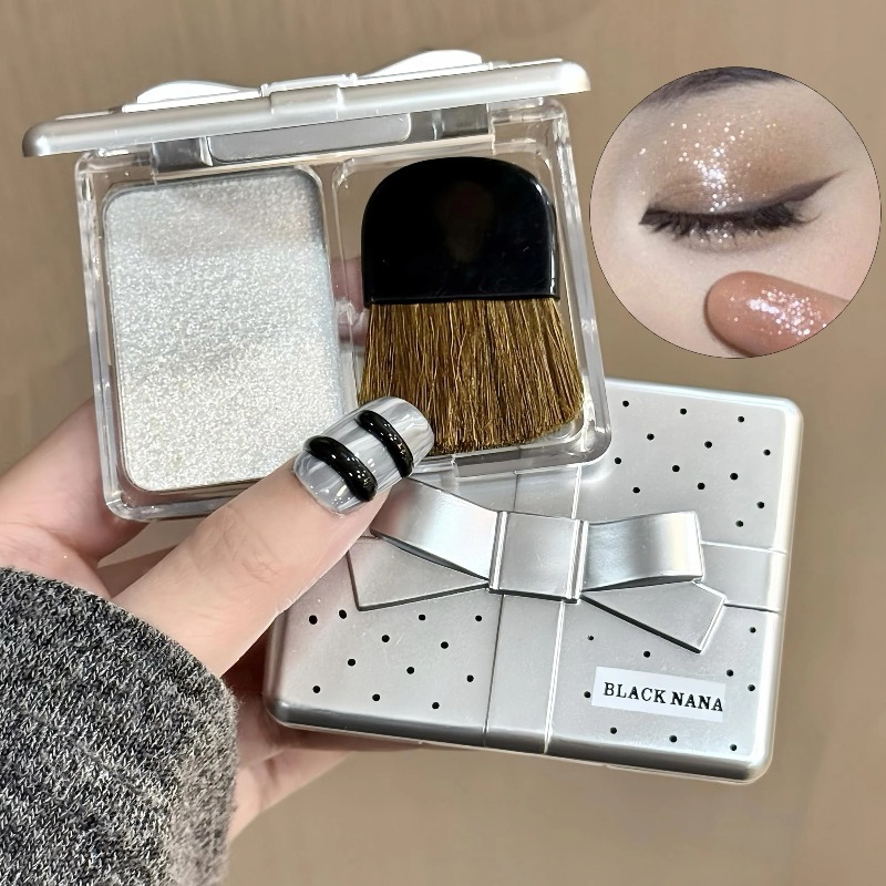 Палетка для макияжа Punk Ice P – обзор и цена Eyeshadow Glitter Pigment
