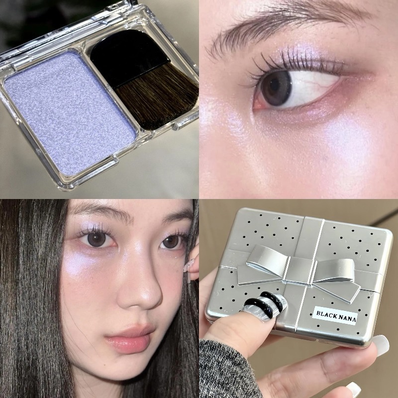 Палетка для макияжа Punk Ice P – обзор и цена Eyeshadow Glitter Pigment