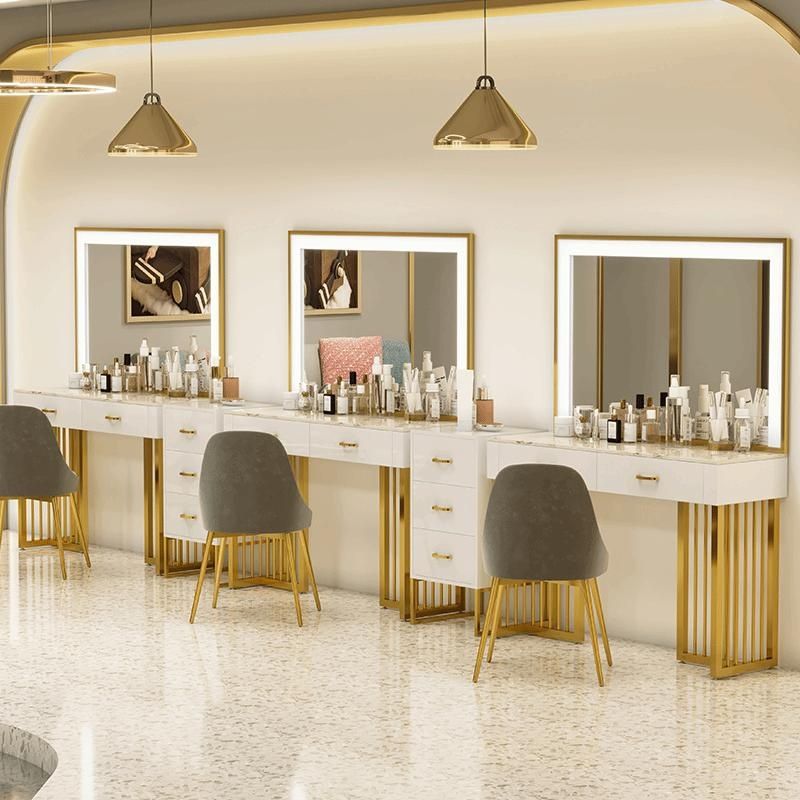Туалетный столик для профессио – обзор и цена Beauty And Makeup Studio