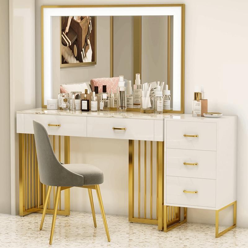 Туалетный столик для профессио – обзор и цена Beauty And Makeup Studio