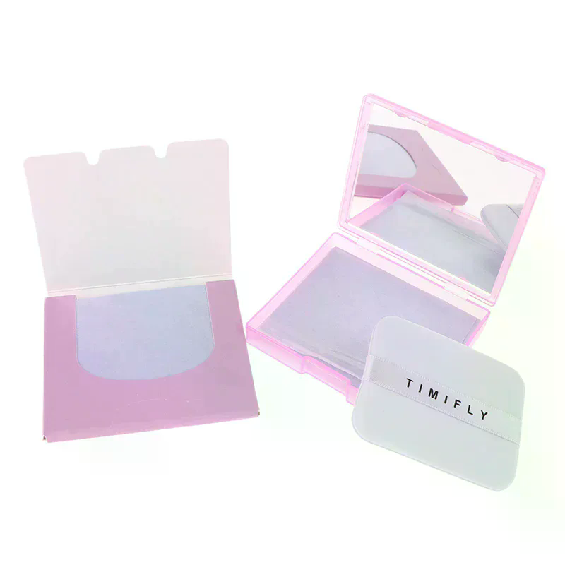 Салфетки для лица матирующие,  – обзор и цена Cosmetic Sponge
