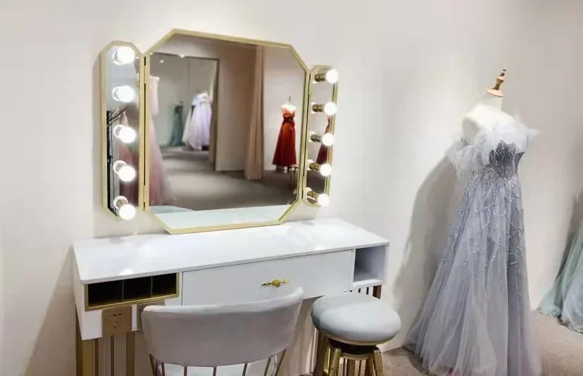 Фотостудия рок-комод для макия – обзор и цена Beauty And Makeup Studio