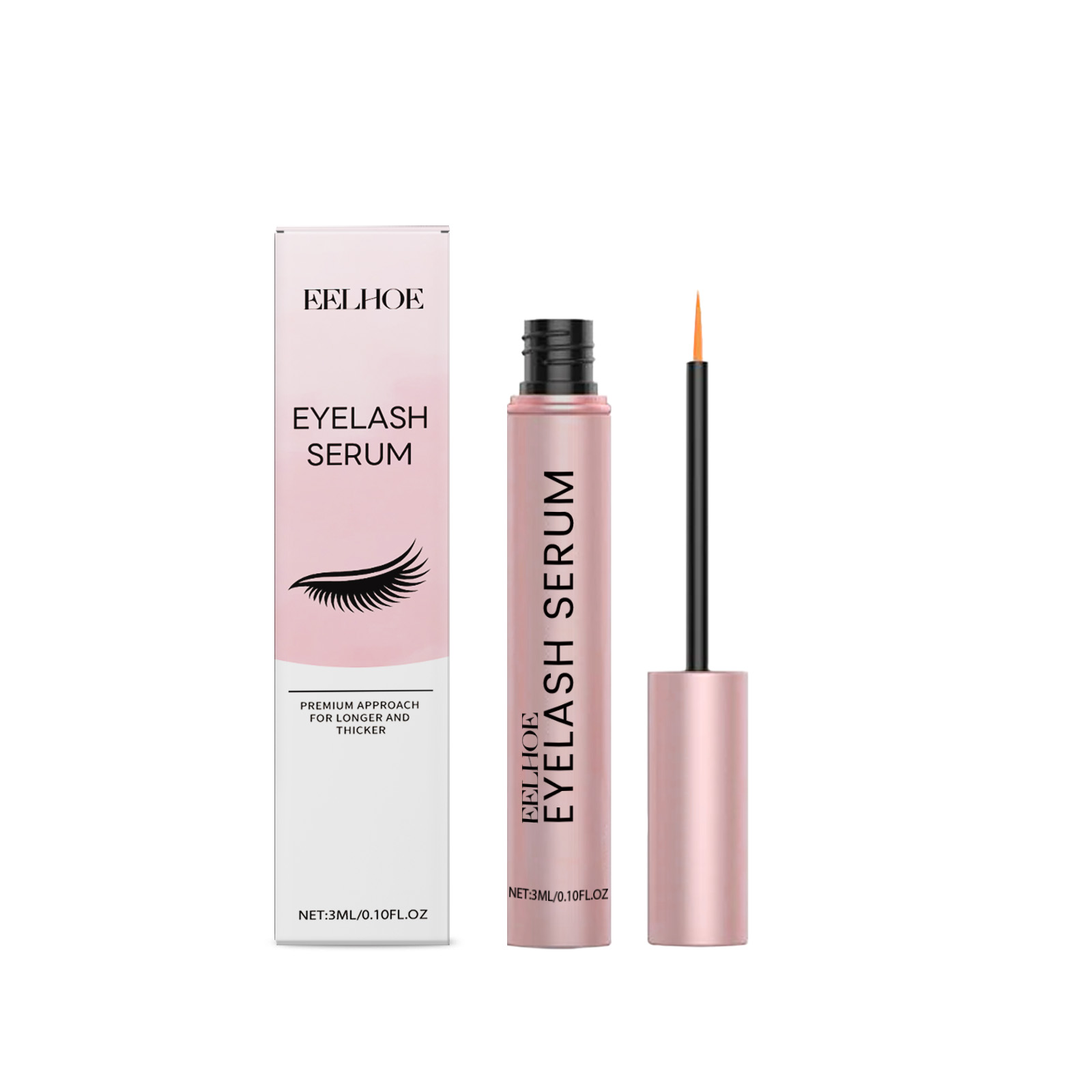 Сыворотка для роста ресниц: пи – обзор и цена Lash Serum Growth