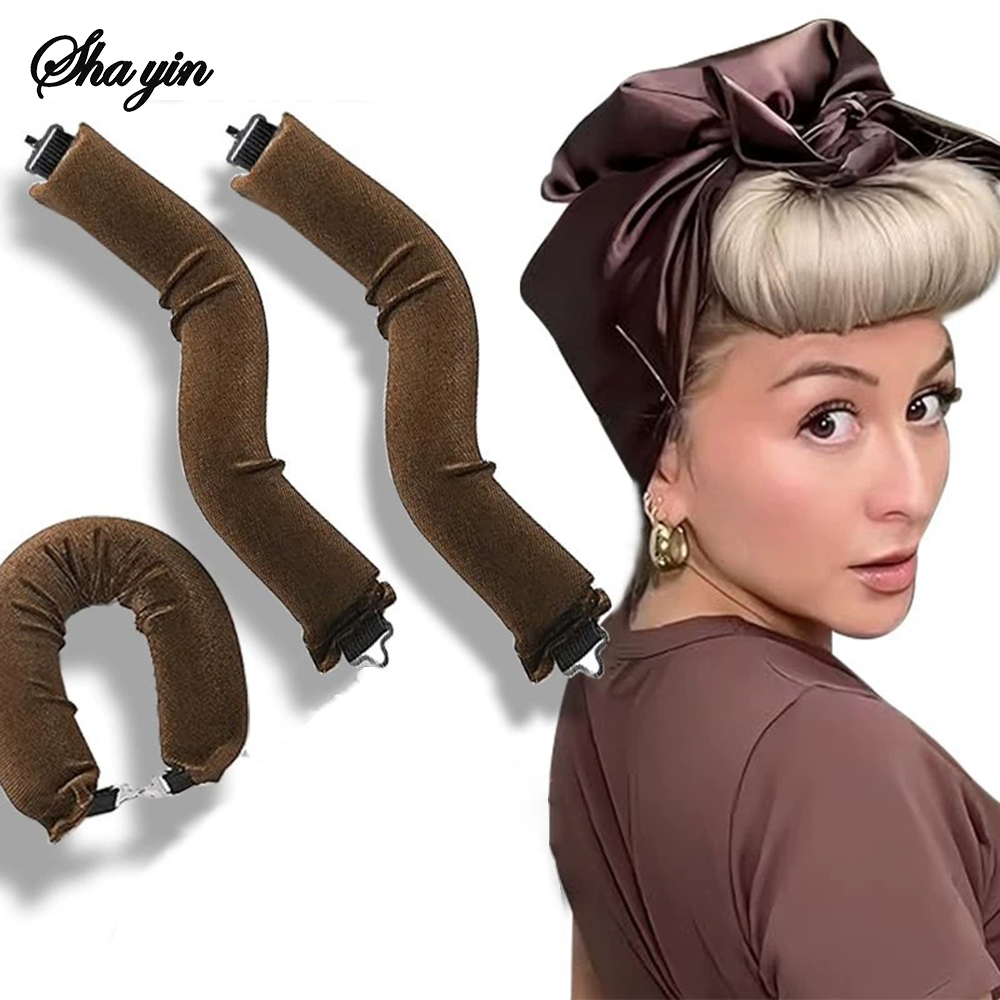 Бесшумная термозащитная повязк – обзор и цена Hair Curling Wand