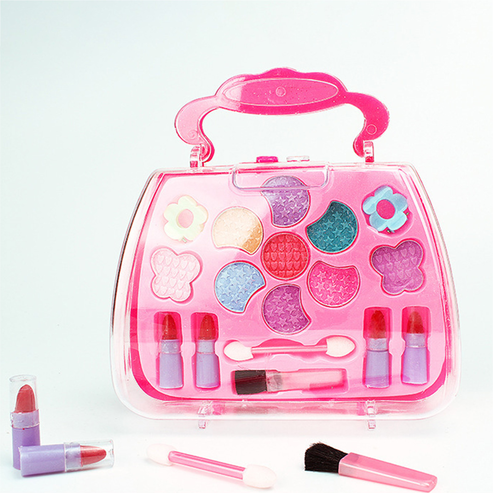 Игрушки для макияжа для девоче – обзор и цена Beauty Makeup Kit For Kids