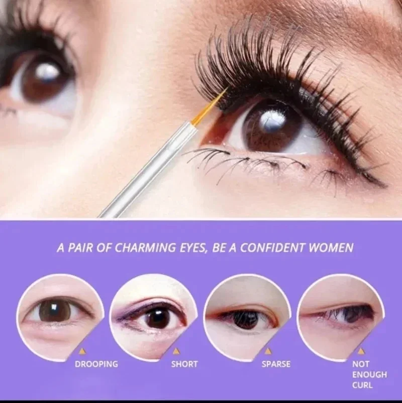 Сироватка для быстрого роста р – обзор и цена Lash Serum Growth