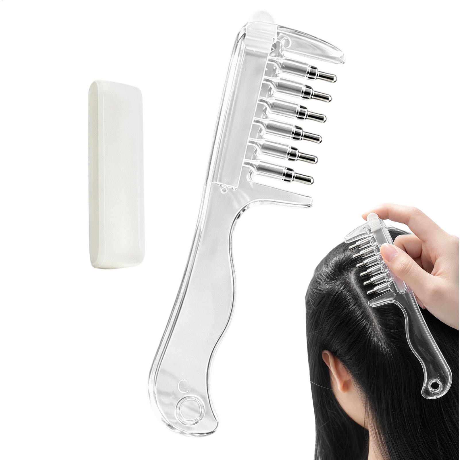 Аппликатор для нанесения масла – обзор и цена Hair Scalp Massager