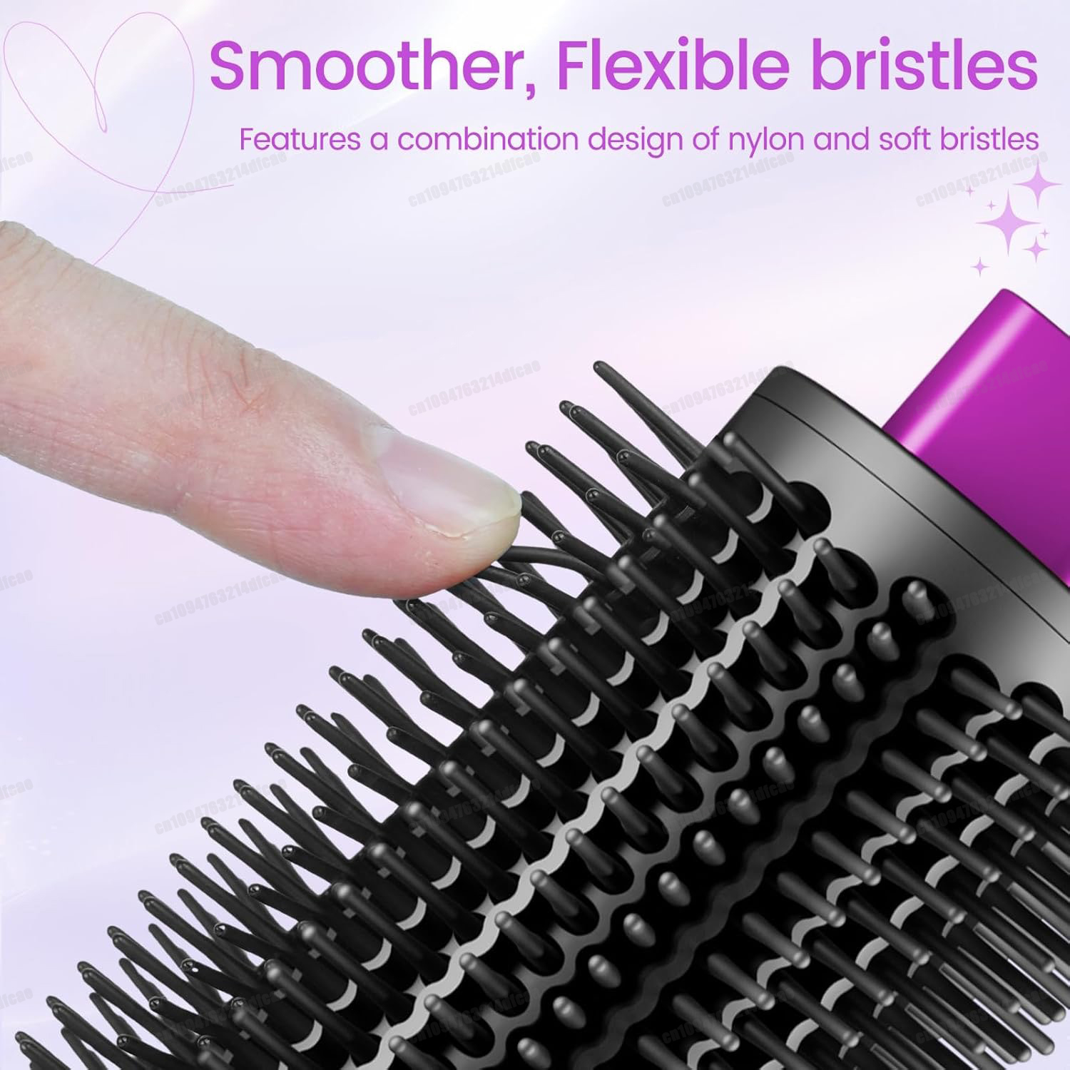 Модернизированная круглая щетк – обзор и цена Hair Curling Wand