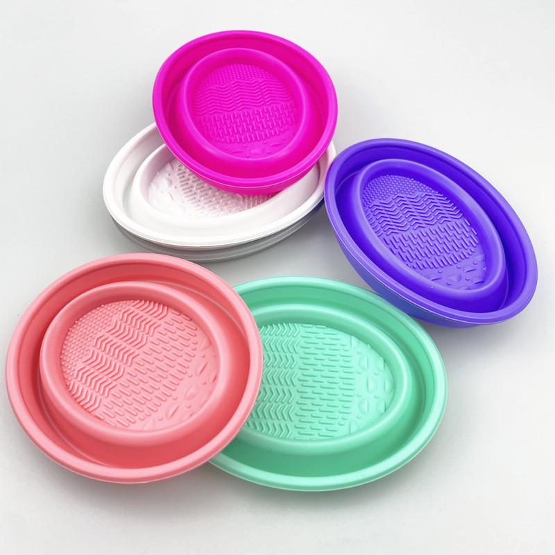 Мягкая силиконовая кисточка дл – обзор и цена Cosmetic Sponge