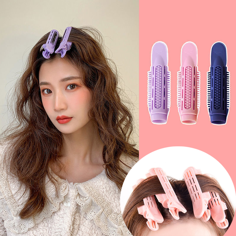 2 шт., пушистая заколка для за – обзор и цена Hair Curling Wand