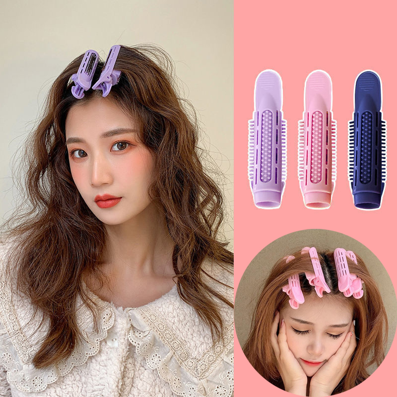 2 шт., пушистая заколка для за – обзор и цена Hair Curling Wand