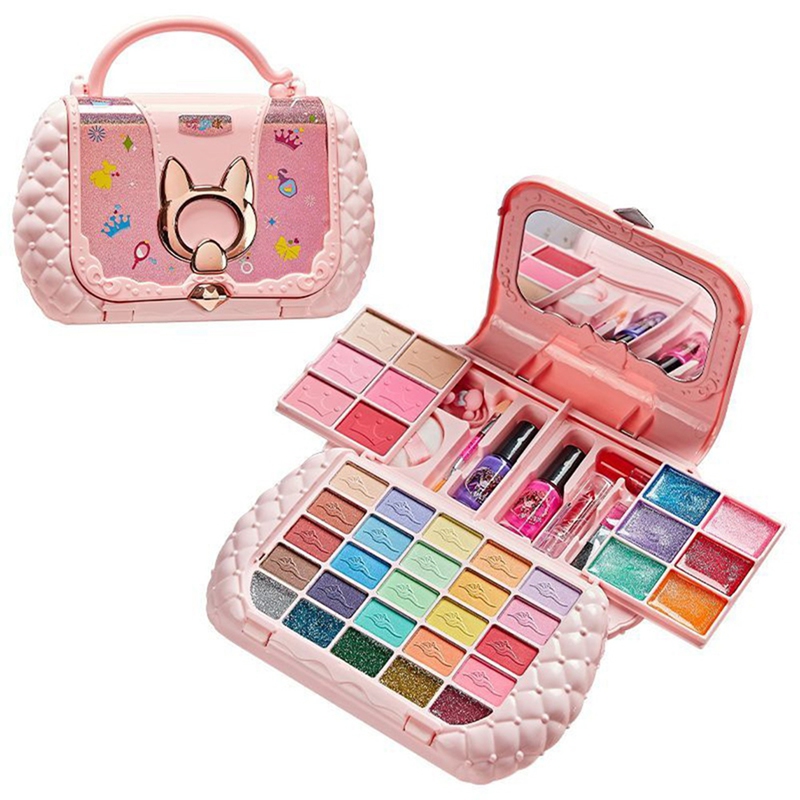 Детский набор косметики для ма – обзор и цена Beauty Makeup Kit For Kids