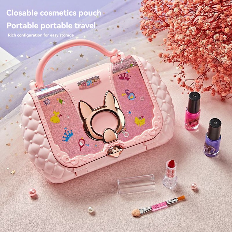 Детский набор косметики для ма – обзор и цена Beauty Makeup Kit For Kids