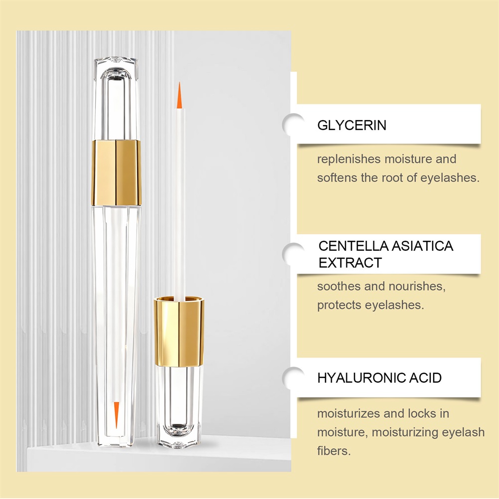 Сыворотка для ресниц премиум-к – обзор и цена Lash Serum Growth