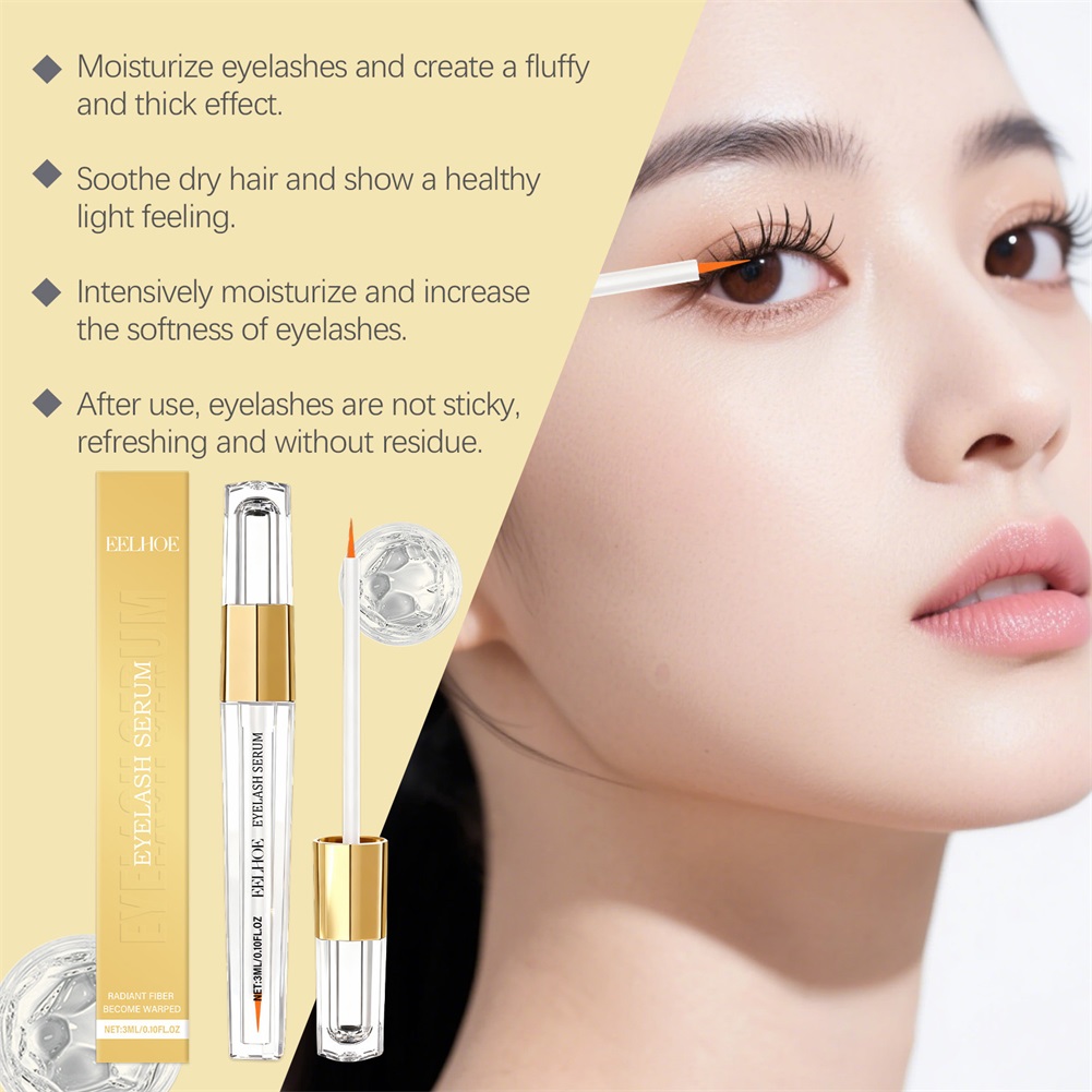 Сыворотка для ресниц премиум-к – обзор и цена Lash Serum Growth