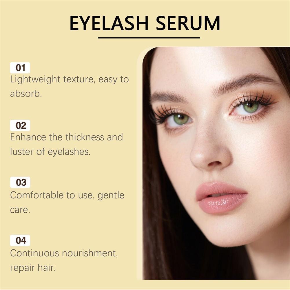 Сыворотка для ресниц премиум-к – обзор и цена Lash Serum Growth