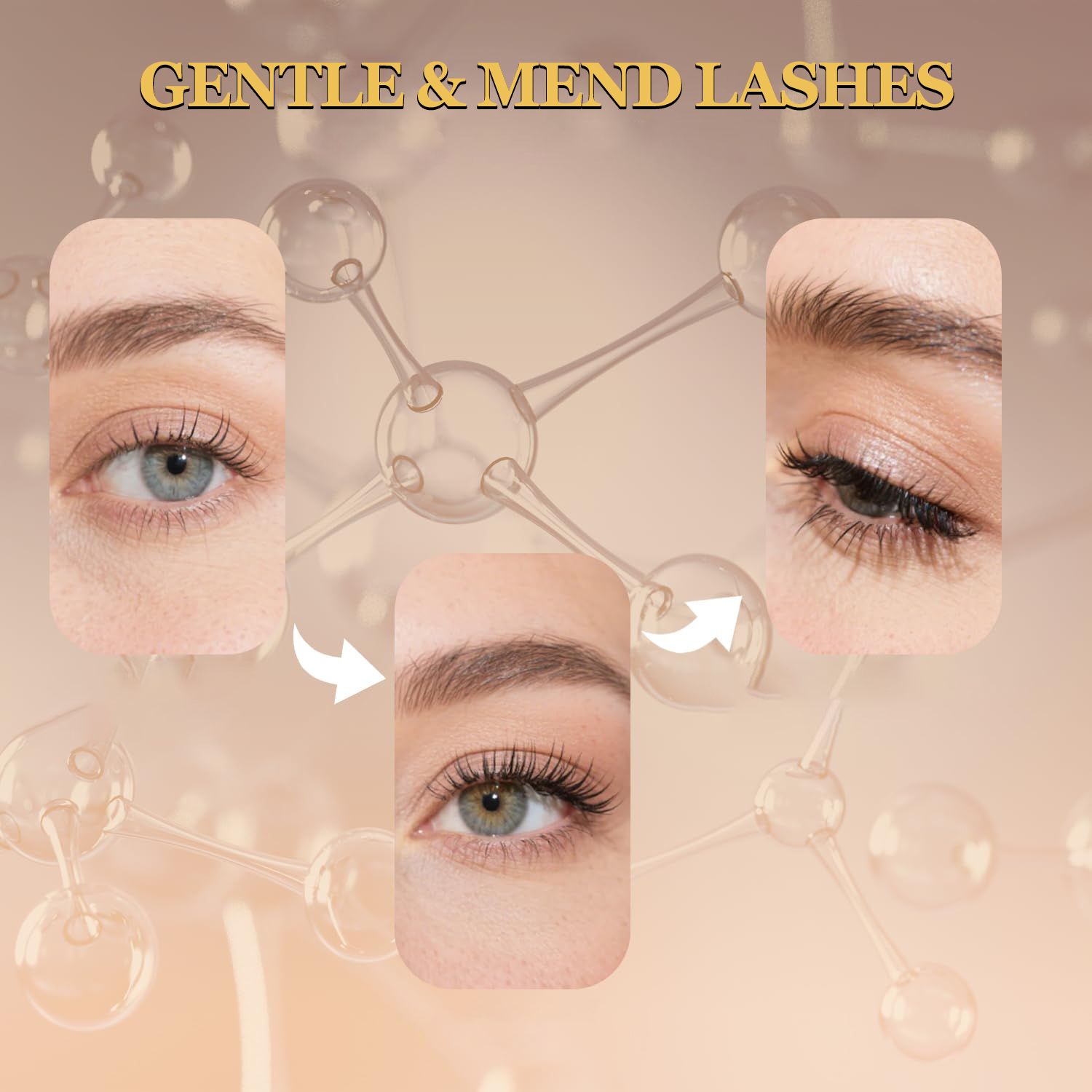 Сыворотка для ресниц и бровей  – обзор и цена Lash Serum Growth