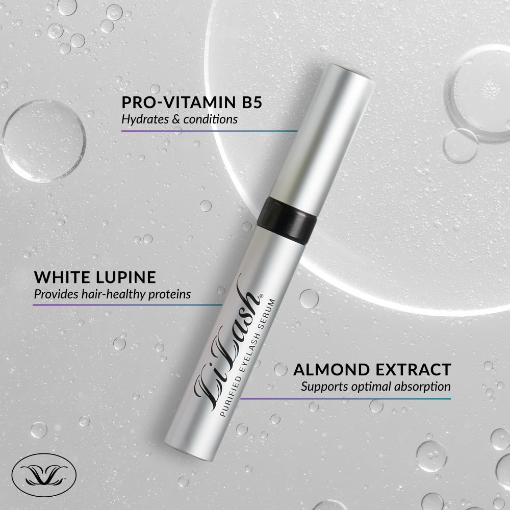 Оригинальная сыворотка LiLash  – обзор и цена Lash Serum Growth