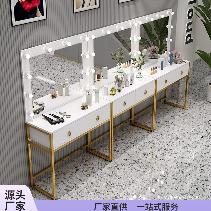 Студийный туалетный столик с з – обзор и цена Beauty And Makeup Studio