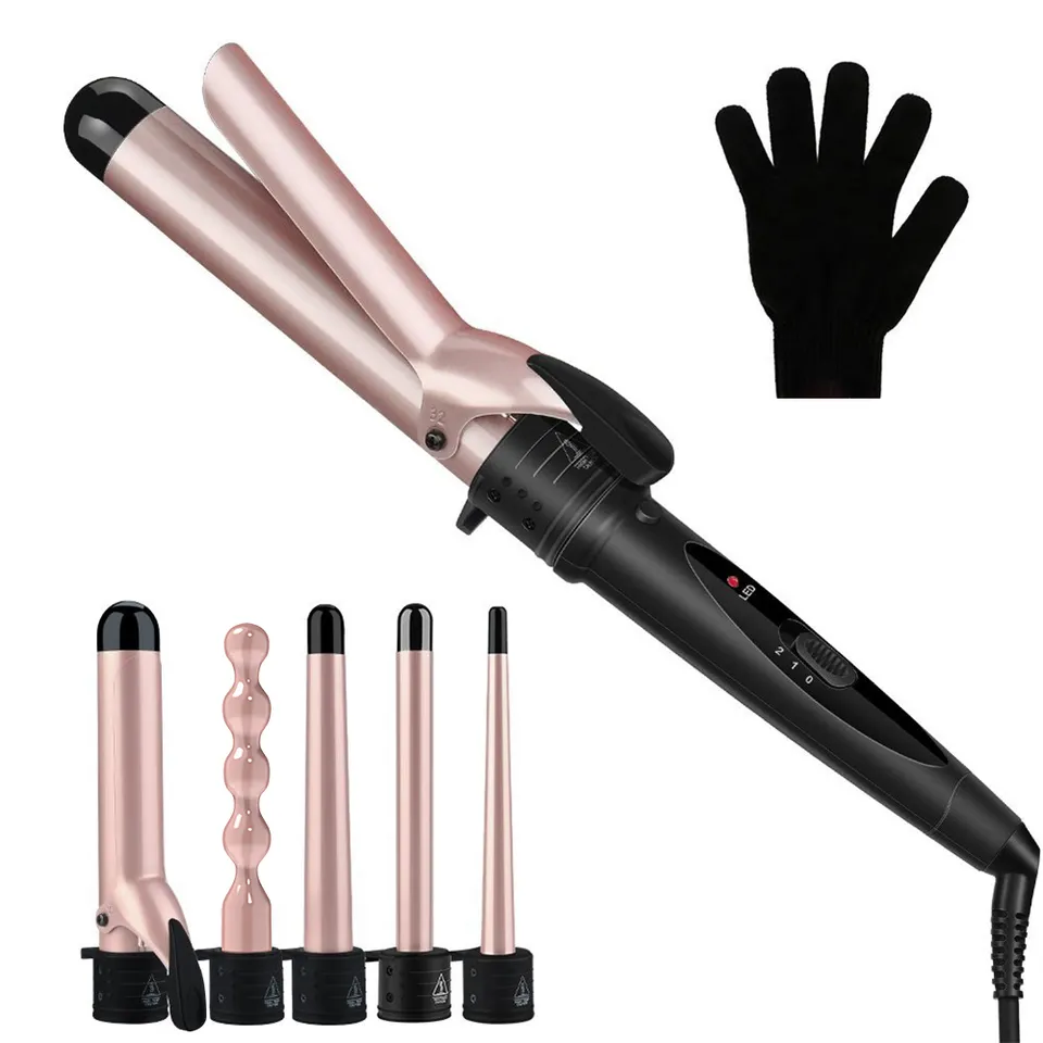 Профессиональные салонные щипц – обзор и цена Hair Curling Wand